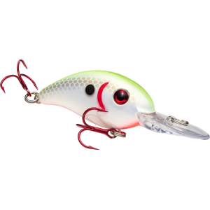 MR. CRAPPIE Slab-Hammer Crappie Crank Crankbait Chartreuse Shad Pink Belly