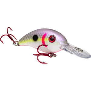 MR. CRAPPIE Slab-Hammer Crappie Crank M3 Series Crankbait Lavender Sexy Shad-Pink Belly