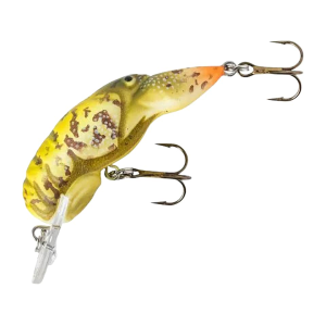 REBEL Wee Craw Crankbait Gully Craw