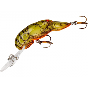 REBEL Deep Teeny Wee Crawfish Crankbait Stream Crawfish