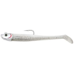 FISHLAB Mad Eel 5 Swimbait Pearl White