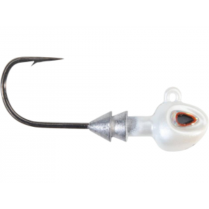 BERKLEY Fusion 19 Hybrid 1/16oz Swimbait Jighead 4 Pearl White
