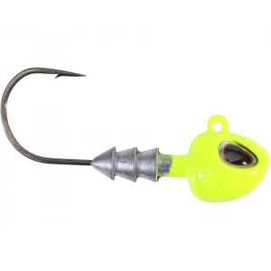 BERKLEY Fusion 19 Hybrid 3/8oz Swimbait Jighead 2/0 Chartreuse