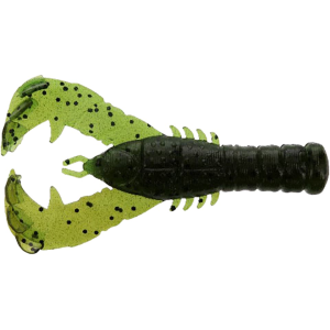 Yamamoto 3" Yama Craw Green Pumpkin/Watermelon Laminate - Yamamoto