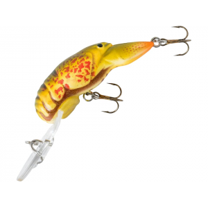 REBEL Deep Teeny Wee Craw Crankbait Winter Craw