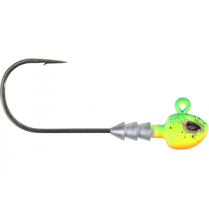 BERKLEY Fusion 19 Hybrid 1/8oz Swimbait Jighead 3/0 Firetiger