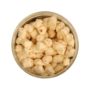 Berkley Gulp! Crappie Nibbles White 1.1oz Jar