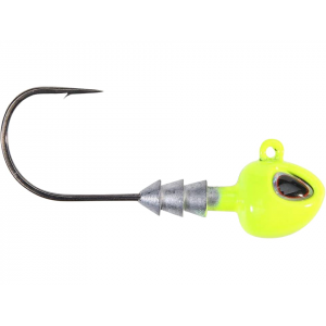BERKLEY Fusion 19 Hybrid 3/8oz Swimbait Jighead 4/0 Chartreuse