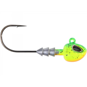 BERKLEY Fusion 19 Hybrid 3/8oz Swimbait Jighead 4/0 Firetiger