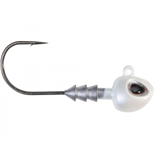 BERKLEY Fusion 19 Hybrid 3/8oz Swimbait Jighead 4/0 Pearl White