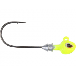 BERKLEY Fusion 19 Hybrid 1/16oz Swimbait Jighead 1 Chartreuse
