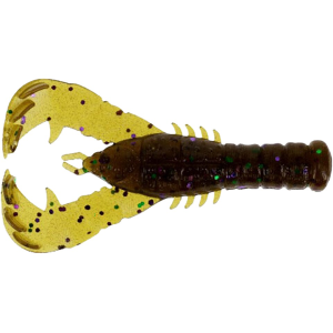 Yamamoto 3" Yama Craw Large Green Purple - Yamamoto