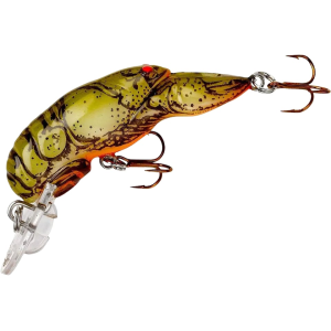 Rebel Teeny Wee Craw Crankbait Stream Crawfish - Rebel