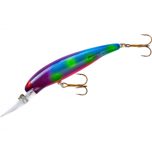 BOMBER Deep Long A 12ft Jerkbait Northern Lights