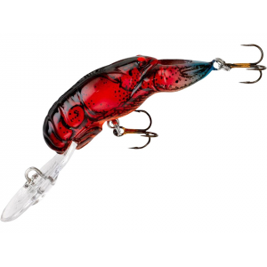 REBEL Deep Teeny Wee Crawfish Crankbait Nest Robber