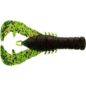 Yamamoto 3" Yama Craw Watermelon/Black & Red - Yamamoto