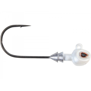 BERKLEY Fusion 19 Hybrid 1/16oz Swimbait Jighead 1 Pearl White