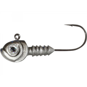 NORTHLAND Smeltinator 1/4oz Swimbait Jighead 5/0 Ralph's Smoke