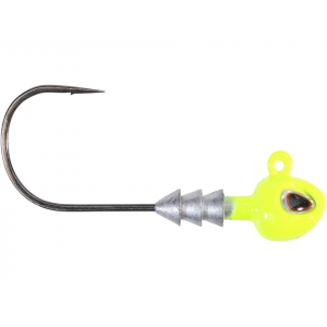 BERKLEY Fusion 19 Hybrid 3/16oz Swimbait Jighead 3/0 Chartreuse