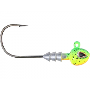 BERKLEY Fusion 19 Hybrid 3/16oz Swimbait Jighead 3/0 Firetiger