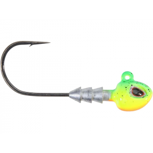 BERKLEY Fusion 19 Hybrid 1/8oz Swimbait Jighead 1/0 Firetiger