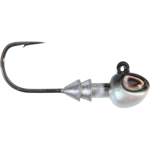BERKLEY Fusion 19 Hybrid 1/16oz Swimbait Jighead 4 Fish Head