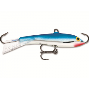 RAPALA Jigging Rap 02 Jig Chrome Blue