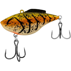BILL LEWIS Mini Hammer-Trap Lipless Crankbait Rootbeer Craw