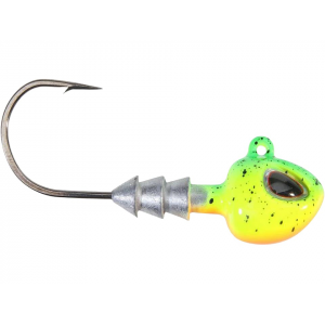 BERKLEY Fusion 19 Hybrid 3/8oz Swimbait Jighead 2/0 Firetiger