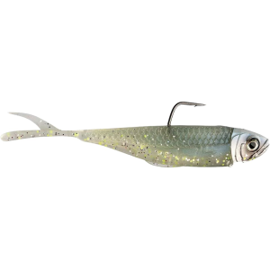 Z-Man Graph Shadz 3.8" 1/4 oz Swimbait Glimmer Shad - Z-Man