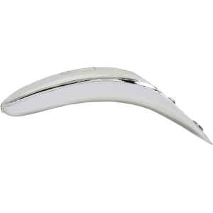 Yakima Bait FlatFish Crankbait 1.75" Metallic Silver - Yakima Bait