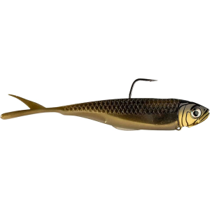 Z-Man Graph Shadz 3.8" 1/4 oz Swimbait Ayu - Z-Man