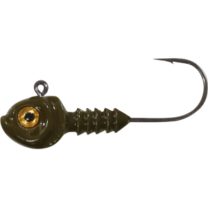 NORTHLAND Smeltinator 1/8oz Swimbait Jighead 3/0 Camo