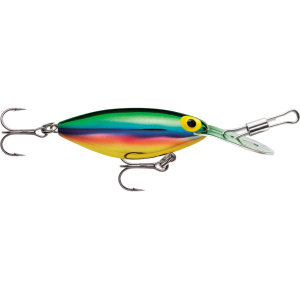 STORM Original Hot 'N Tot 05 Crankbait Metallic Rainbow