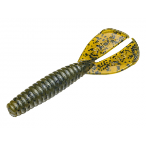 Strike King Rage Menace Creature Green Pumpkin