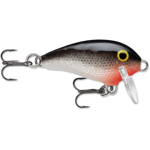 Rapala Mini Fat Rap 03 Crankbait Silver
