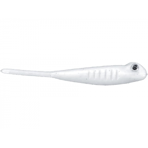 NETBAIT BaitFuel The Drifter Minnow Swimbait White