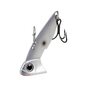 STEEL SHAD Bottom Blade 3/8 oz Blade Bait Lavender Shad