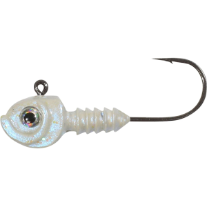 NORTHLAND Smeltinator 1/4oz Swimbait Jighead 4/0 Gussy Shad