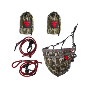 Trophyline Covert Pro Hunting Saddle Kit Medium/Large