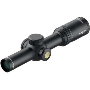 Athlon Optics Argos BTR Gen 2 Rifle Scope 1-8x 24mm Illuminated ATSR5 BDC Reticle Matte Black