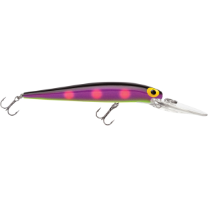 STORM Original Deep ThunderStick Crankbait Hot Blueberry Muffin