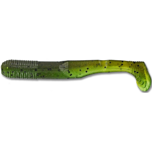 YAMAMOTO 3.5'' Swimsenko Swimbait Grn Pmpkn/Wtrmln