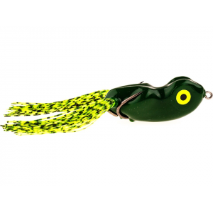 SCUM FROG Scum Dog Topwater Green