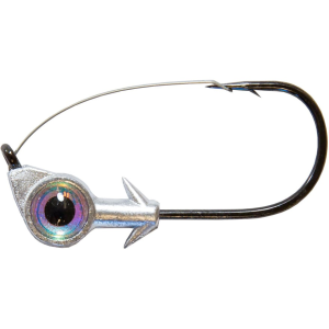 Z-Man Weedless Eye 1/8oz Swimbait Jighead Pearl - Z-Man