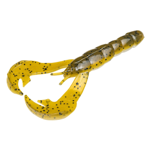 STRIKE KING Rage Craw Green Pumpkin Pearl Belly