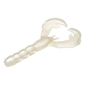 STRIKE KING Rage Baby Craw Pearl