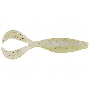 BERKLEY PowerBait The Deal Swimbait 3 1/2 Skeet's Chartreuse Shad