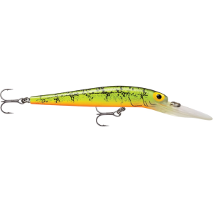 STORM Original Deep Jr. ThunderStick Crankbait Naturistic Perch
