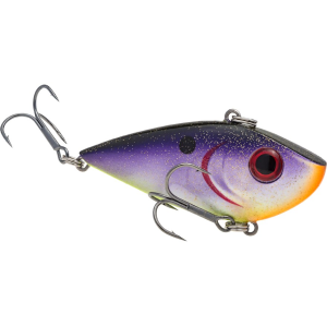 STRIKE KING 3/4oz Red Eyed Shad Lipless Crankbait Royal Purple